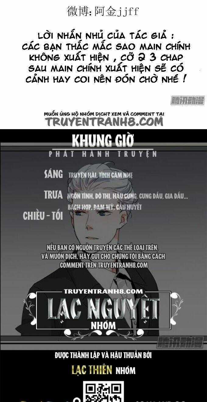 Cho Anh Gần Em Chapter 15 trang 24