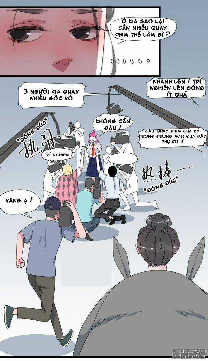 Cho Anh Gần Em Chapter 15 trang 8