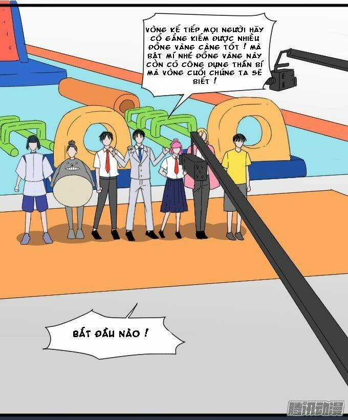 Cho Anh Gần Em Chapter 16 trang 11