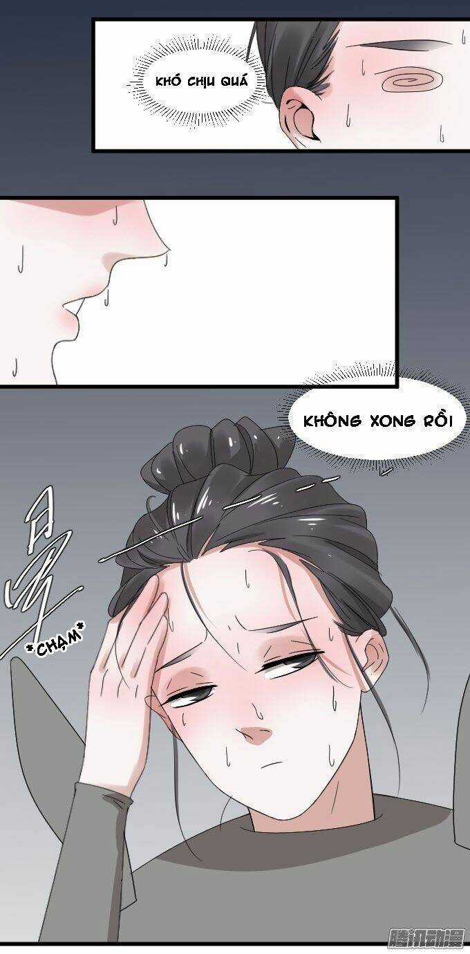 Cho Anh Gần Em Chapter 16 trang 12