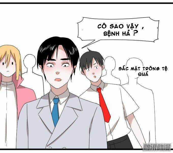 Cho Anh Gần Em Chapter 16 trang 13
