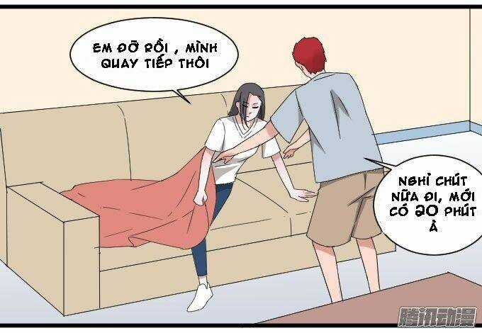 Cho Anh Gần Em Chapter 16 trang 17
