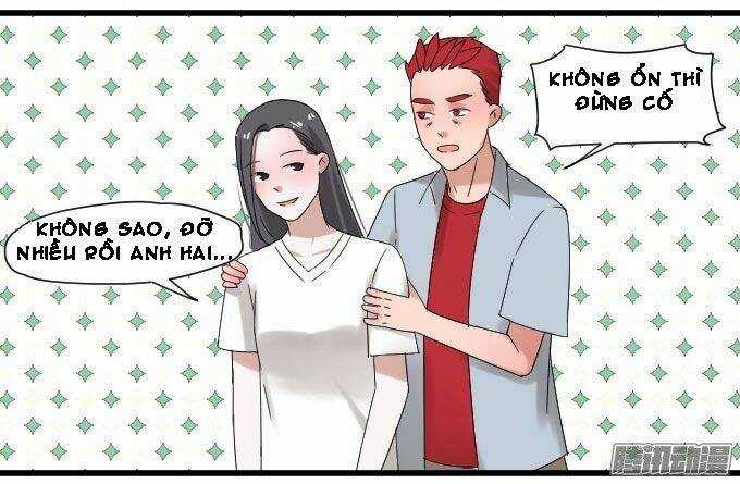Cho Anh Gần Em Chapter 16 trang 19