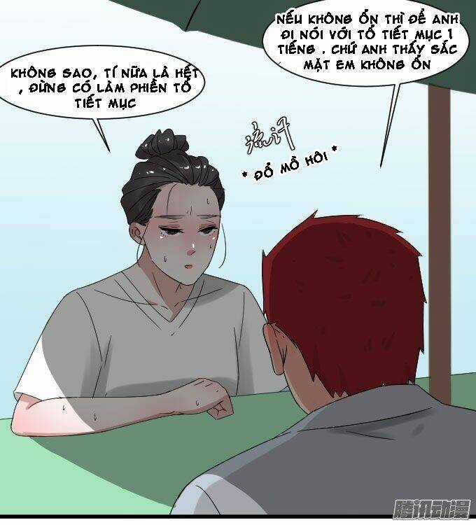 Cho Anh Gần Em Chapter 16 trang 2