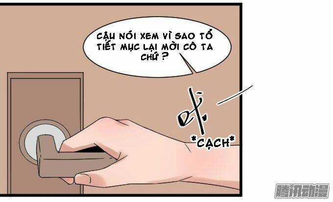 Cho Anh Gần Em Chapter 16 trang 20