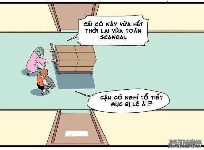 Cho Anh Gần Em Chapter 16 trang 21