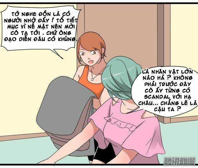 Cho Anh Gần Em Chapter 16 trang 22