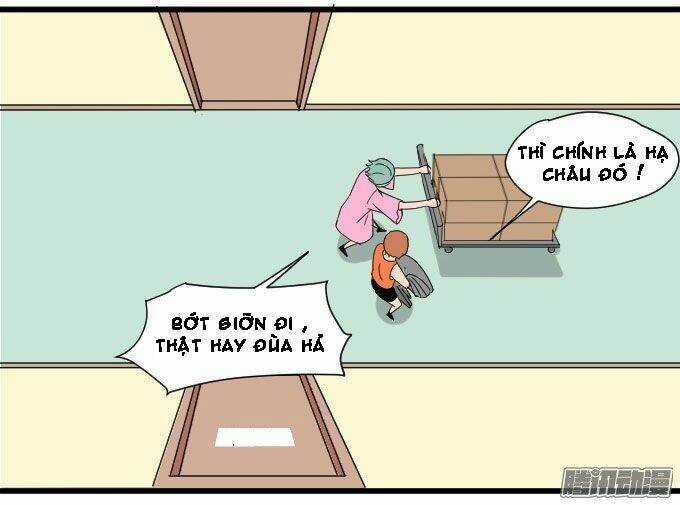 Cho Anh Gần Em Chapter 16 trang 23