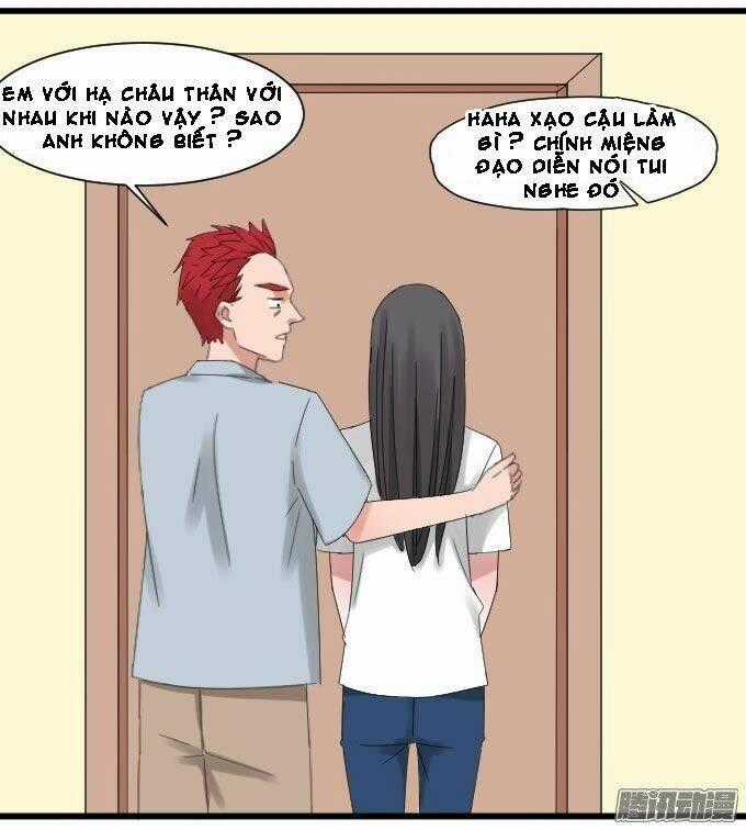 Cho Anh Gần Em Chapter 16 trang 24