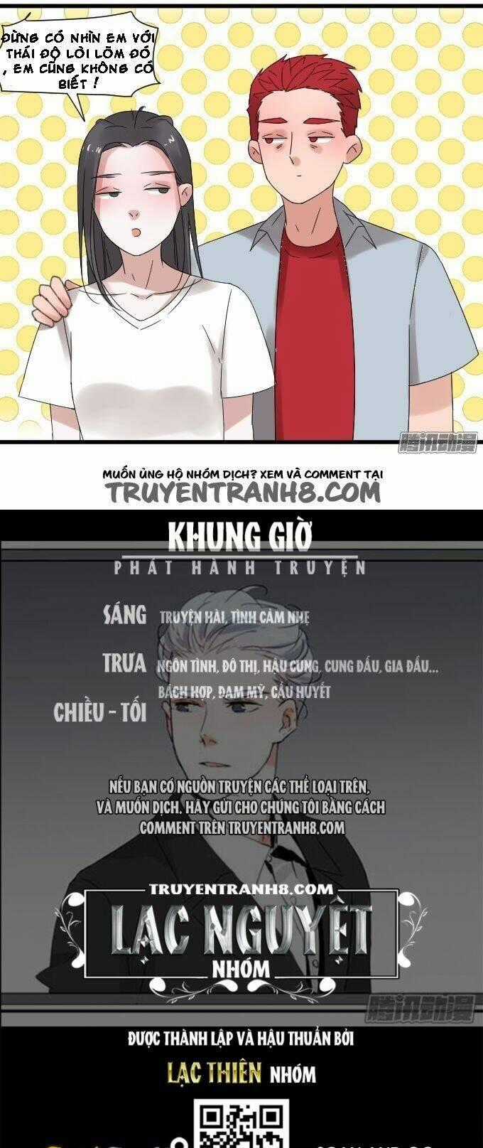 Cho Anh Gần Em Chapter 16 trang 25