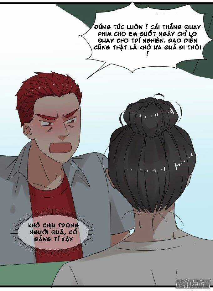 Cho Anh Gần Em Chapter 16 trang 3