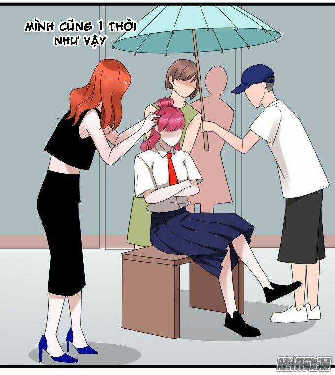 Cho Anh Gần Em Chapter 16 trang 5