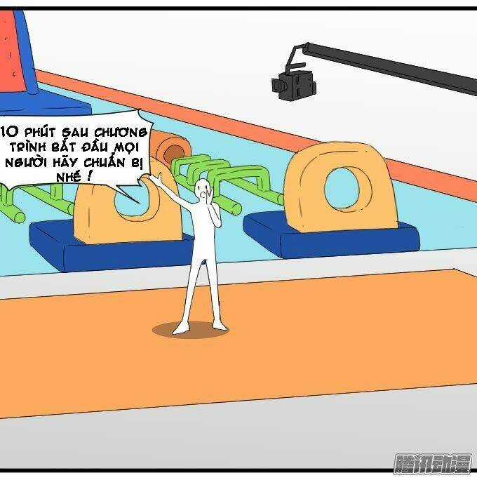 Cho Anh Gần Em Chapter 16 trang 8