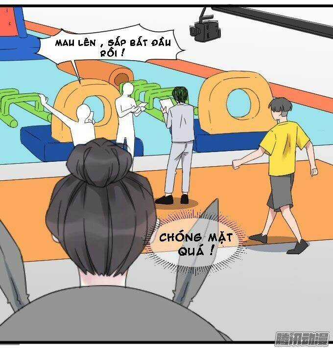 Cho Anh Gần Em Chapter 16 trang 9