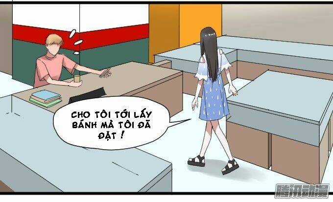 Cho Anh Gần Em Chapter 17 trang 10