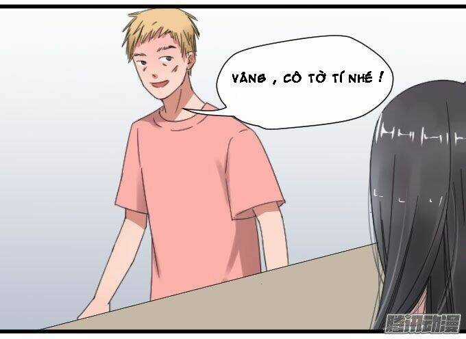 Cho Anh Gần Em Chapter 17 trang 11