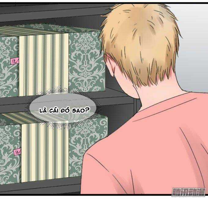 Cho Anh Gần Em Chapter 17 trang 12