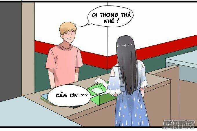 Cho Anh Gần Em Chapter 17 trang 14