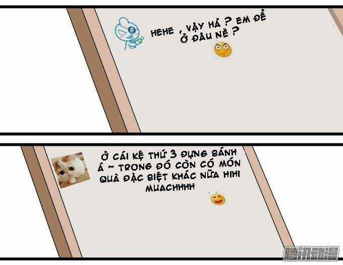 Cho Anh Gần Em Chapter 17 trang 18