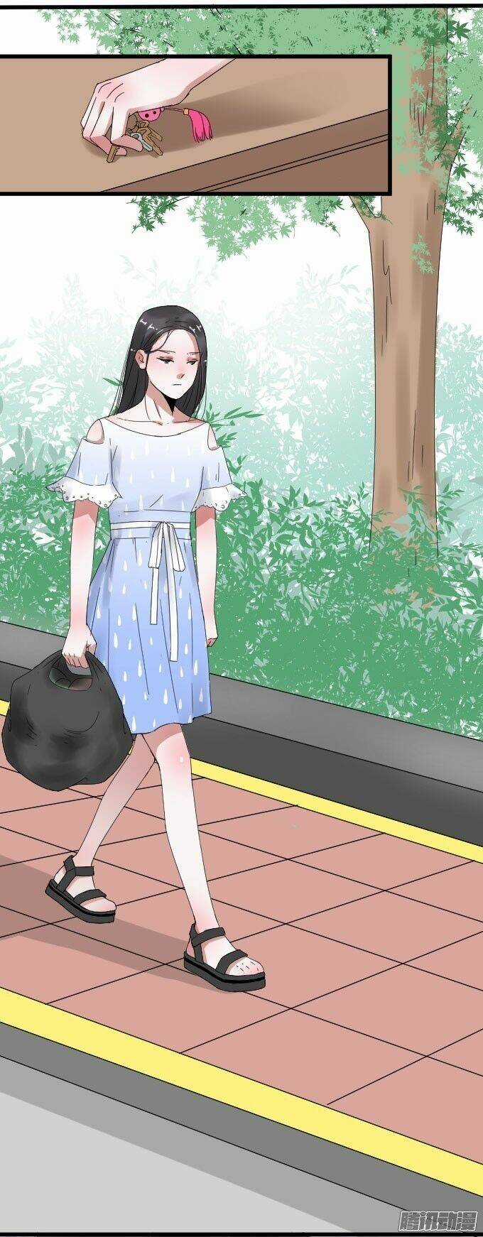 Cho Anh Gần Em Chapter 17 trang 2