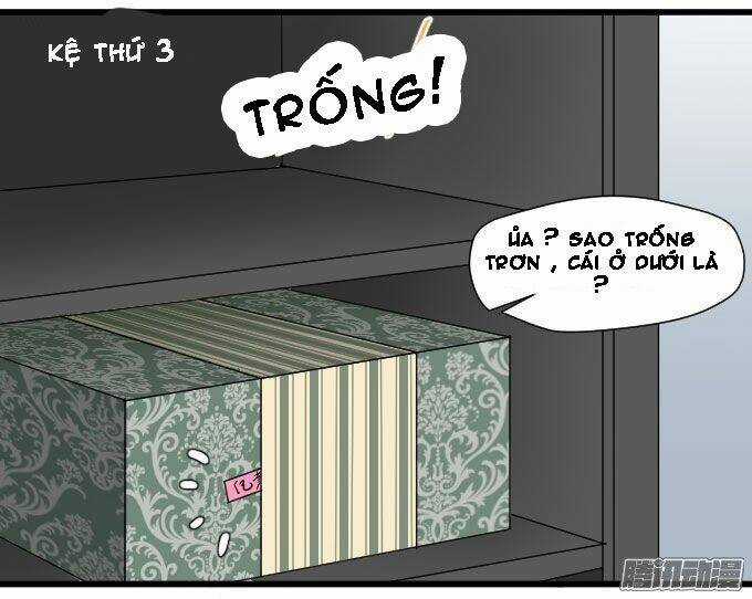 Cho Anh Gần Em Chapter 17 trang 20