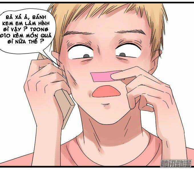 Cho Anh Gần Em Chapter 17 trang 21