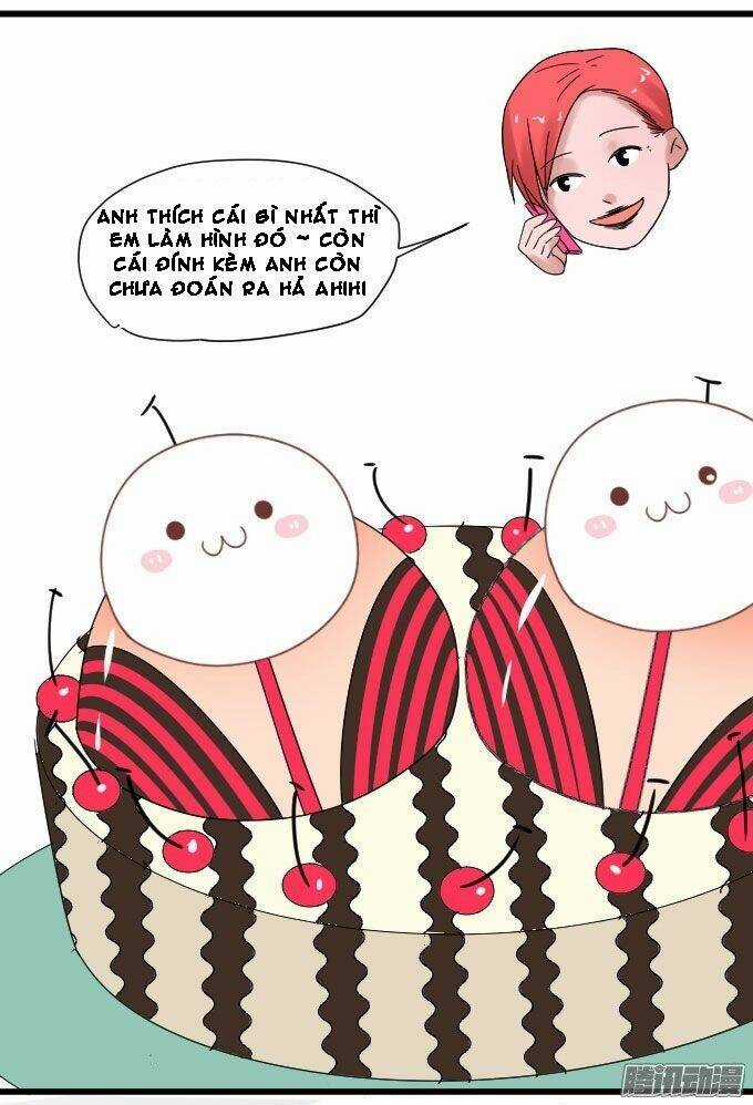 Cho Anh Gần Em Chapter 17 trang 22