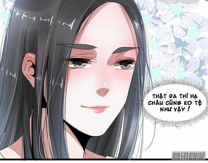 Cho Anh Gần Em Chapter 17 trang 3