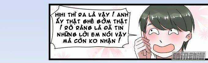 Cho Anh Gần Em Chapter 17 trang 5