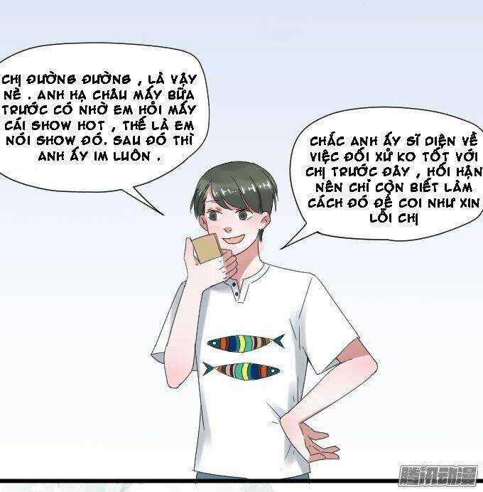 Cho Anh Gần Em Chapter 17 trang 6