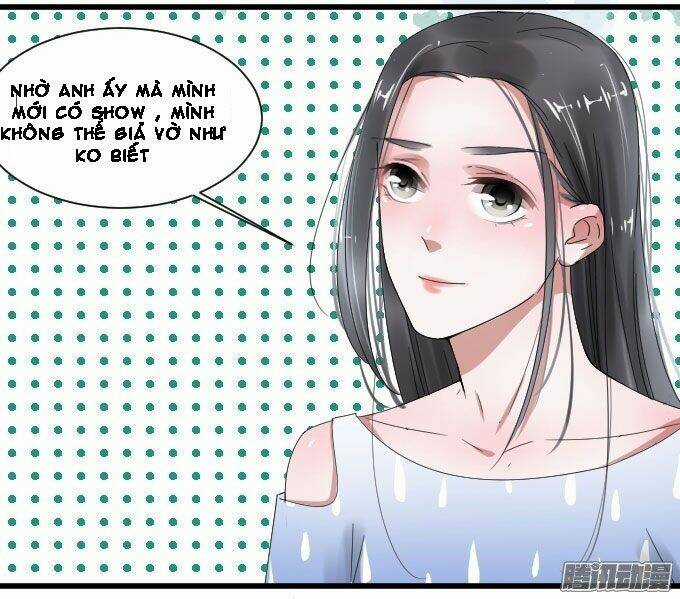 Cho Anh Gần Em Chapter 17 trang 8