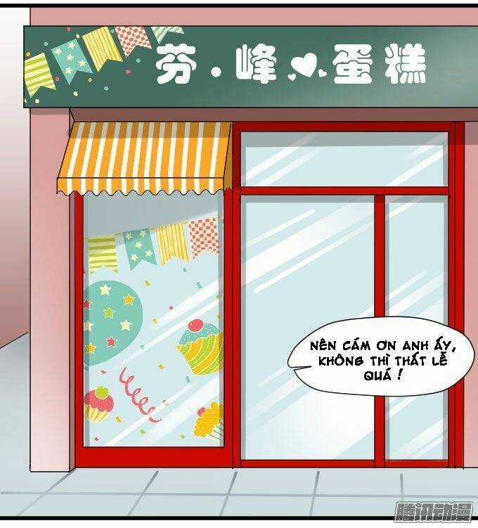 Cho Anh Gần Em Chapter 17 trang 9