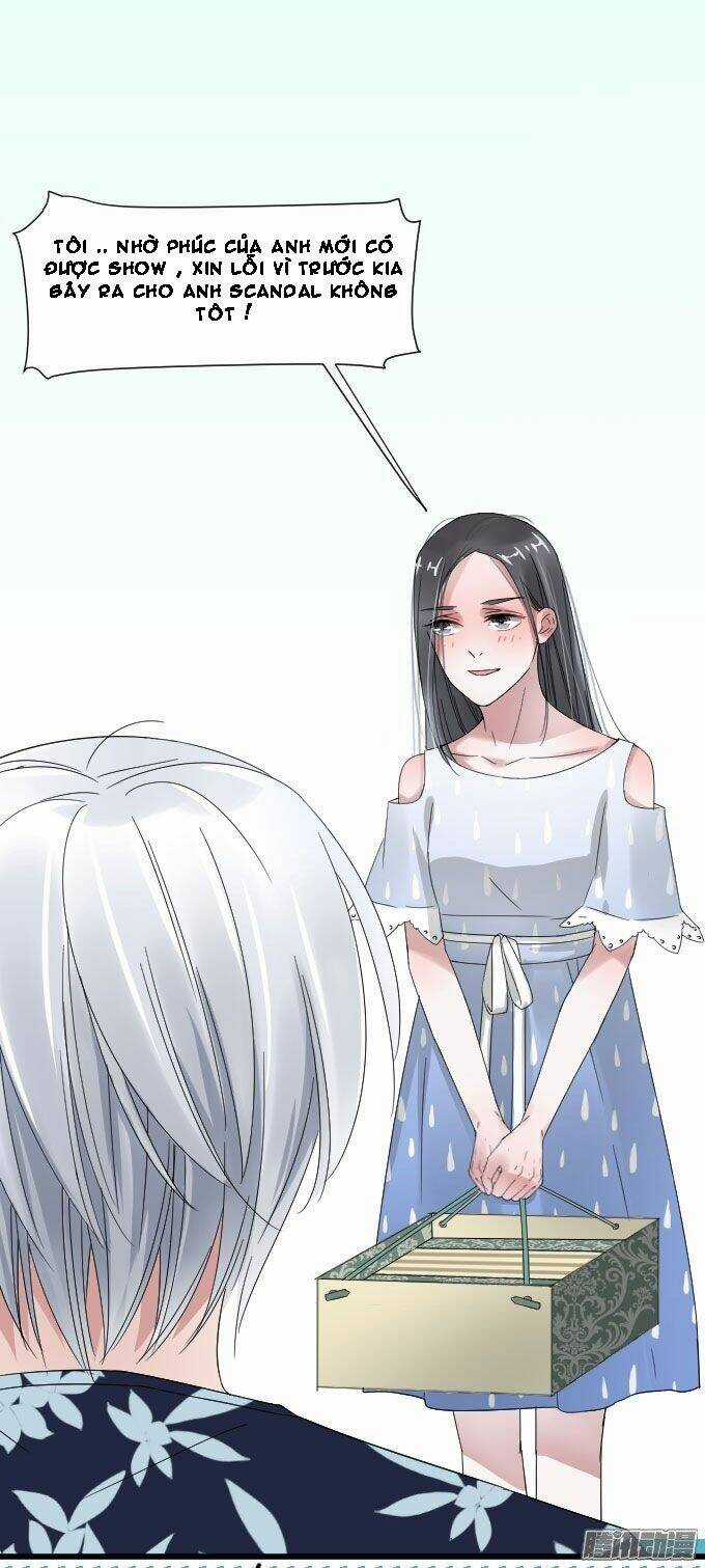 Cho Anh Gần Em Chapter 18 trang 3