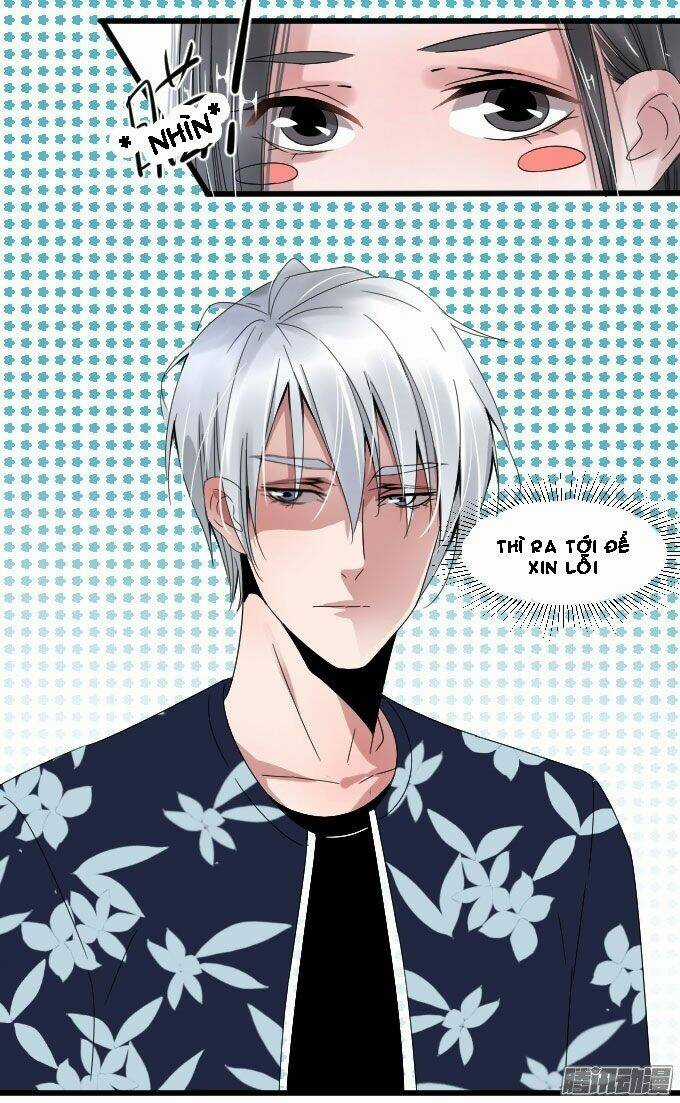 Cho Anh Gần Em Chapter 18 trang 4