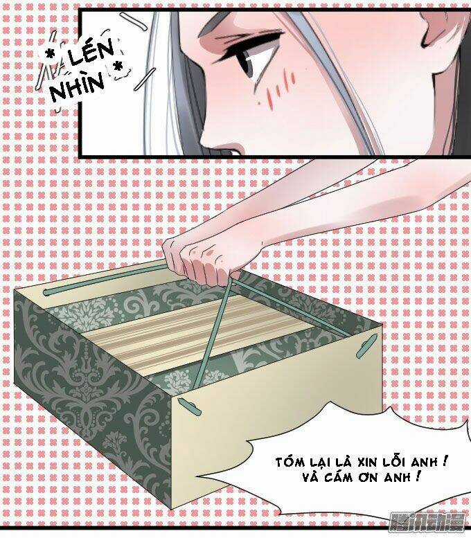 Cho Anh Gần Em Chapter 18 trang 6