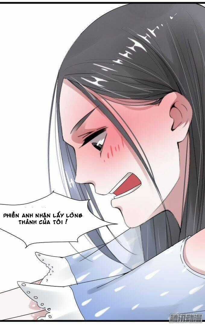 Cho Anh Gần Em Chapter 18 trang 7
