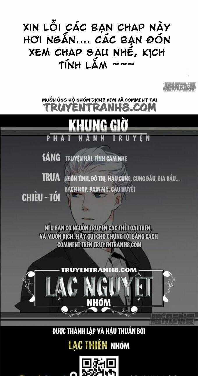 Cho Anh Gần Em Chapter 18 trang 8