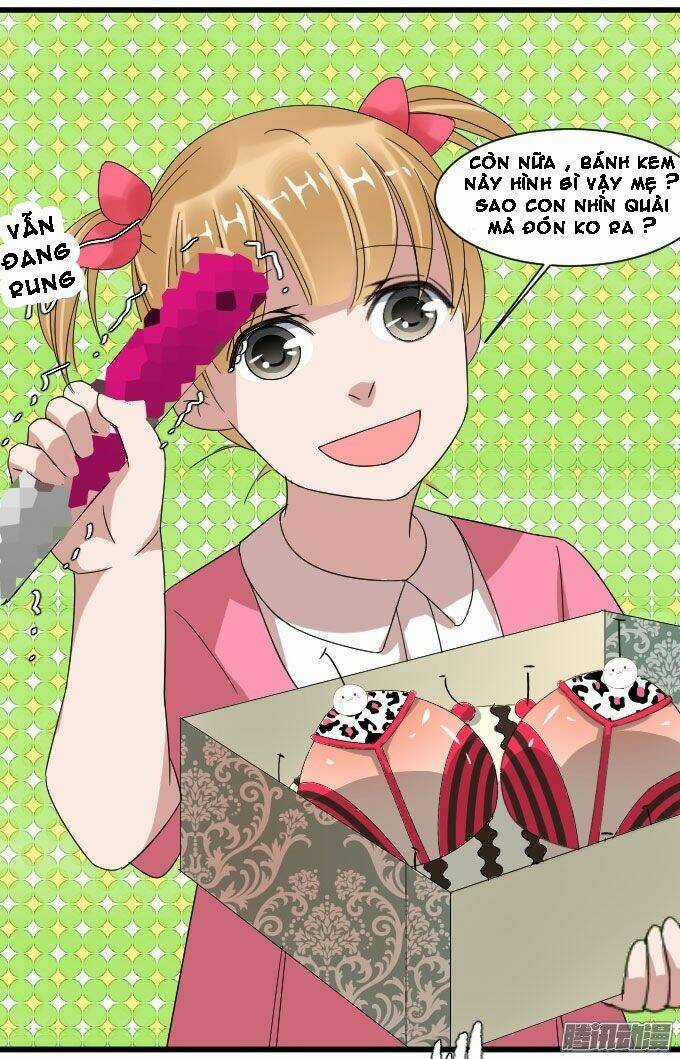 Cho Anh Gần Em Chapter 19 trang 12