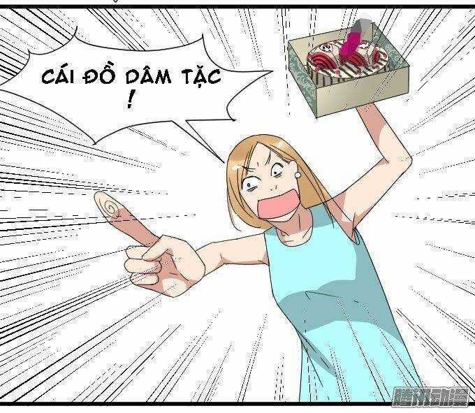 Cho Anh Gần Em Chapter 19 trang 14