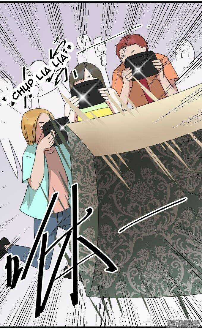 Cho Anh Gần Em Chapter 19 trang 17