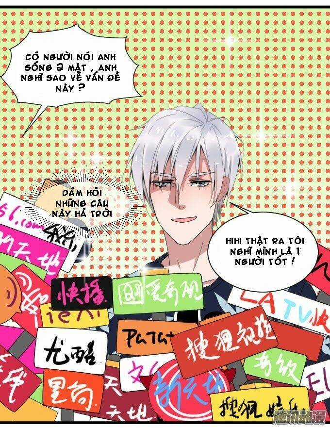 Cho Anh Gần Em Chapter 19 trang 2