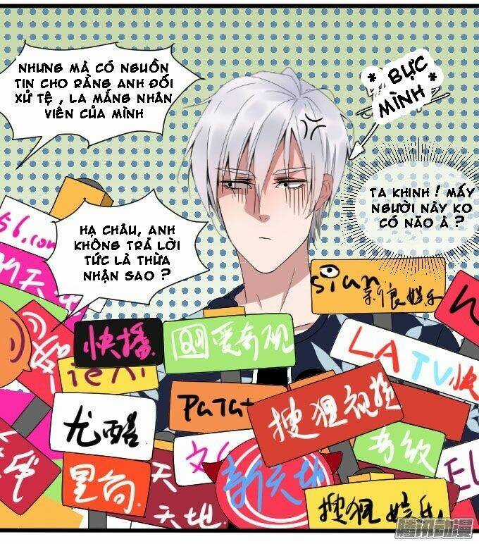 Cho Anh Gần Em Chapter 19 trang 3