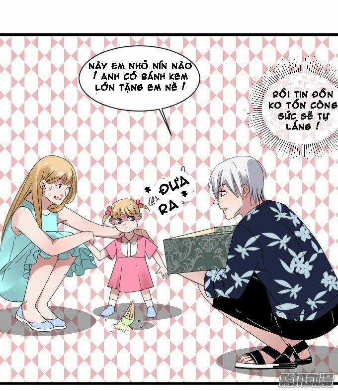 Cho Anh Gần Em Chapter 19 trang 5