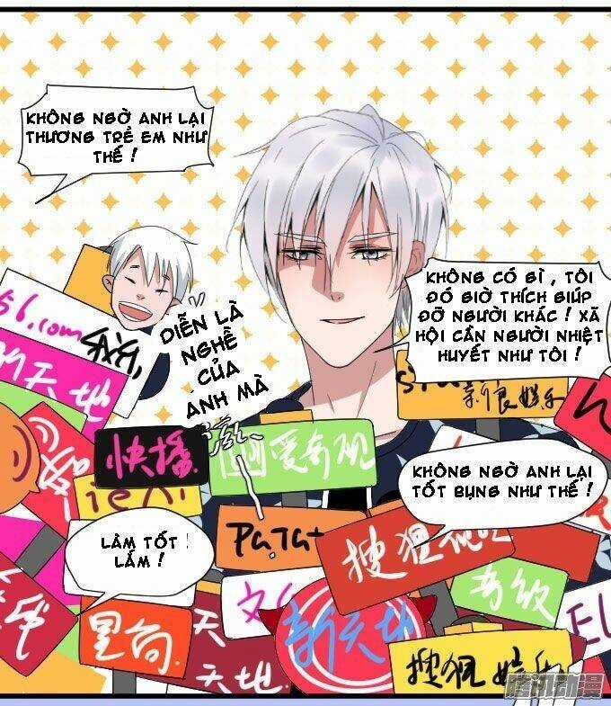 Cho Anh Gần Em Chapter 19 trang 9