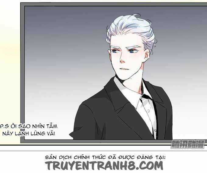 Cho Anh Gần Em Chapter 2 trang 11