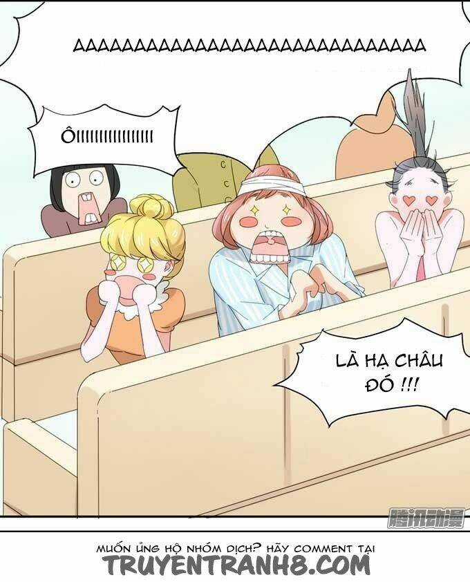 Cho Anh Gần Em Chapter 2 trang 12
