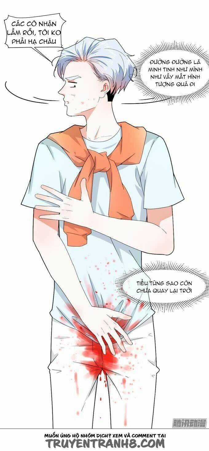 Cho Anh Gần Em Chapter 2 trang 13