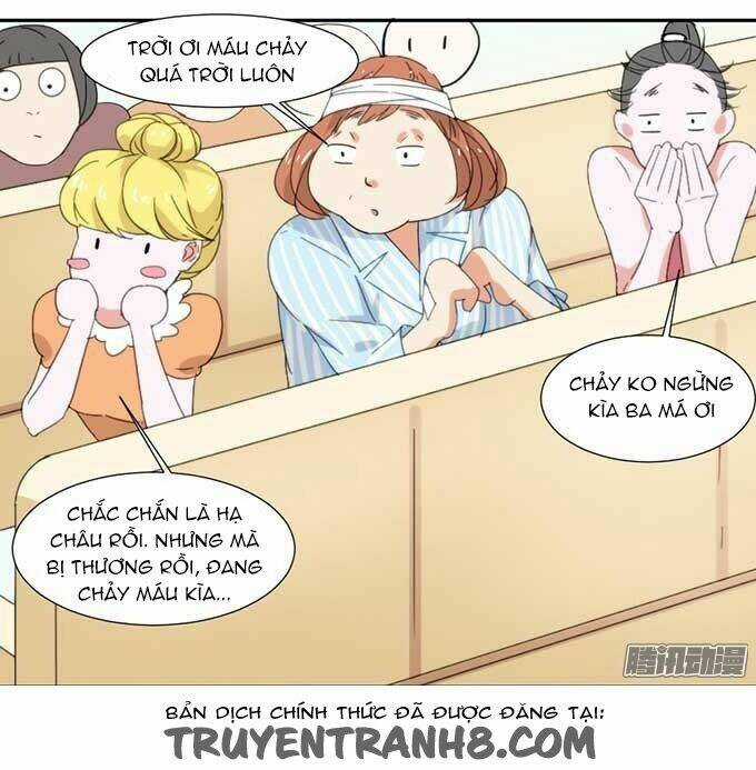Cho Anh Gần Em Chapter 2 trang 14