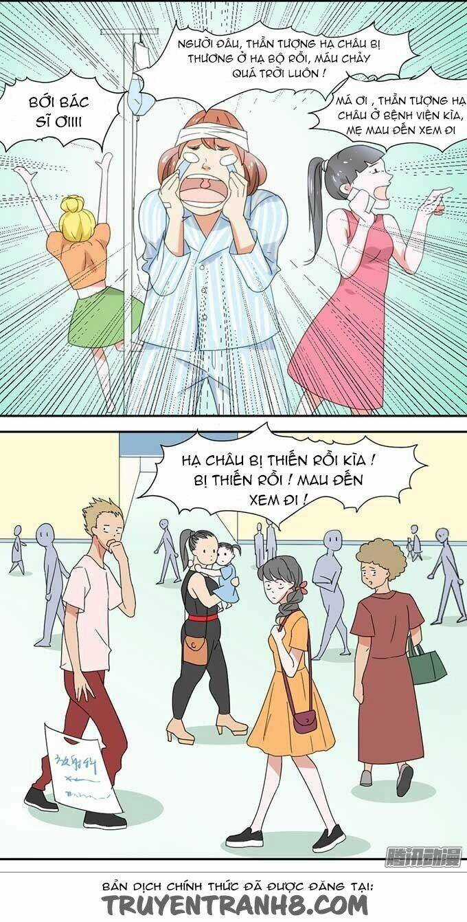 Cho Anh Gần Em Chapter 2 trang 16