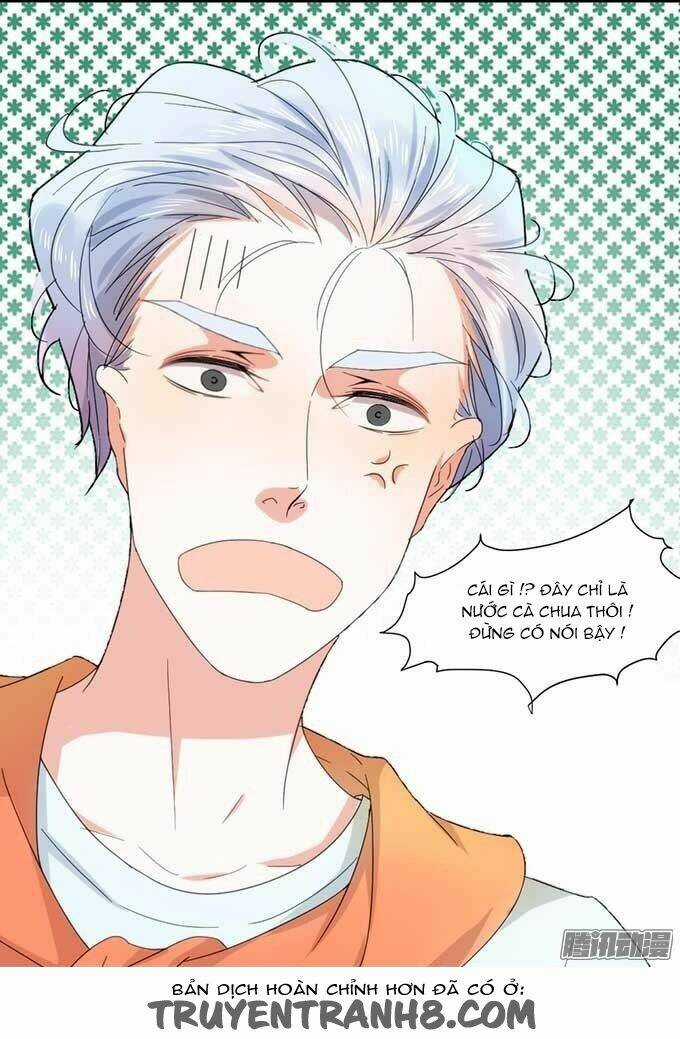 Cho Anh Gần Em Chapter 2 trang 17